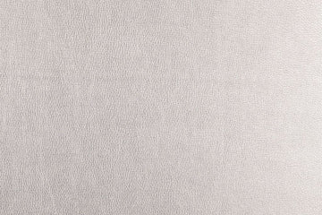 Kunstleder, Lederimitat, metallic, silber, 0,5 m